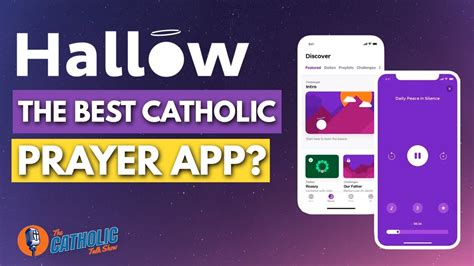Hallow app review. Things To Know About Hallow app review. 